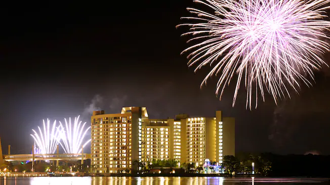 Bay Lake Tower: The Ultimate Magic Kingdom View
