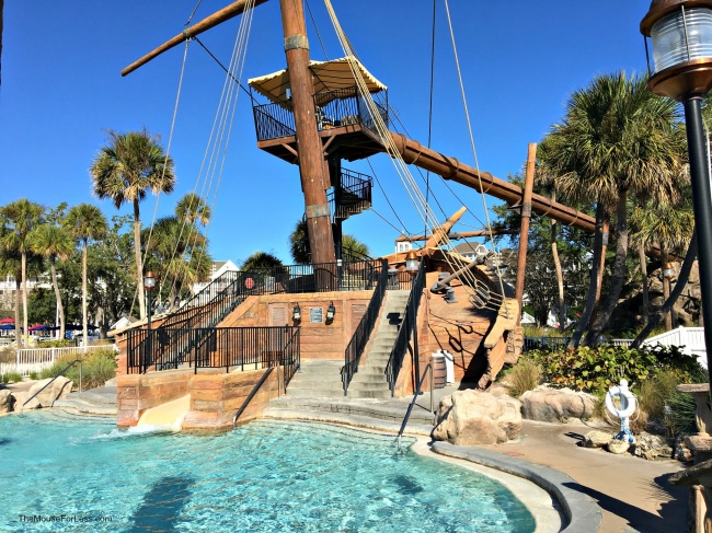 Beach Club Villas: EPCOT's Closest DVC Resort