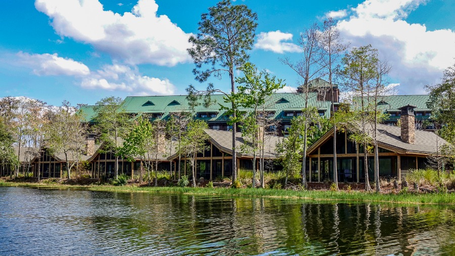 Copper Creek Villas: Wilderness Lodge's Newest Addition