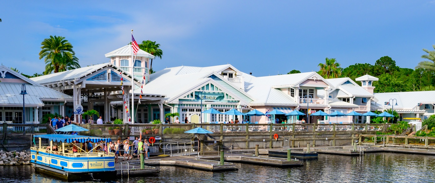 Old Key West: The Original DVC Resort