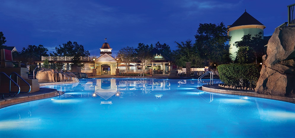 Saratoga Springs: Your Disney Springs Retreat
